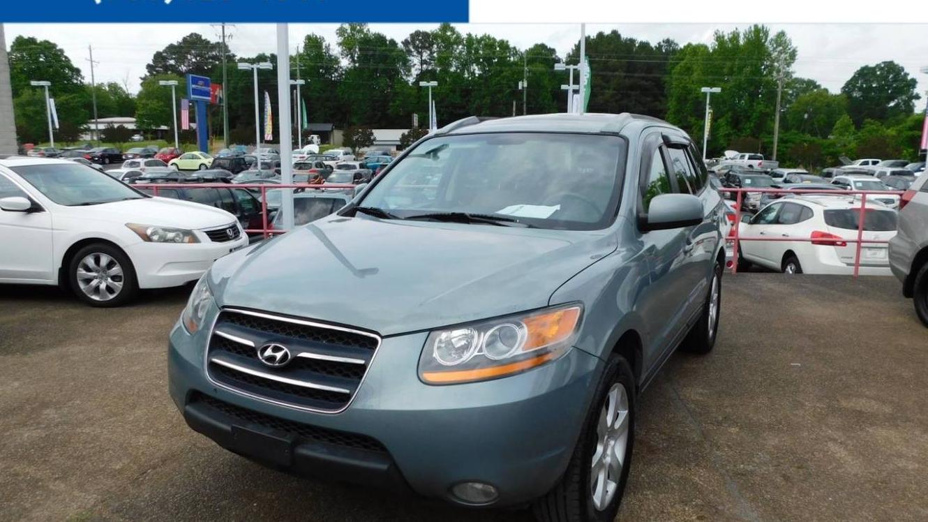 HYUNDAI SANTA FE 2008 5NMSH13E08H177058 image